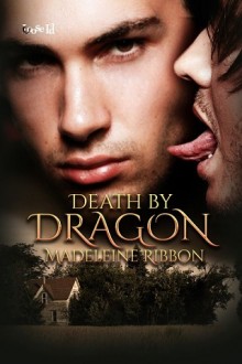 Death by Dragon by Madeleine Ribbon
