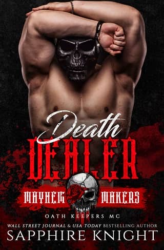 Death Dealer by Sapphire Knight