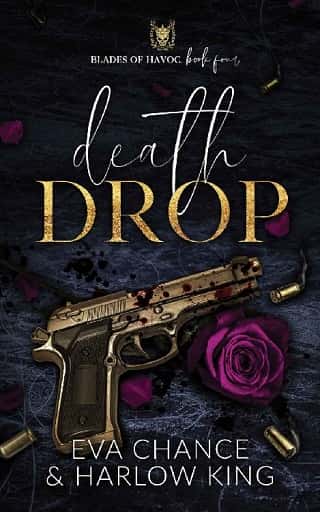 Death Drop by Eva Chance