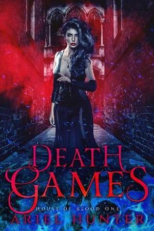 Death Games by Ariel Hunter