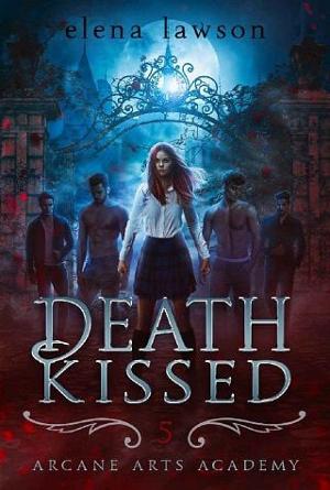 Death Kissed by Elena Lawson