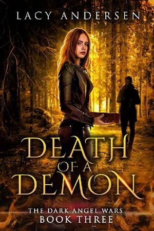 Death of a Demon by Lacy Andersen