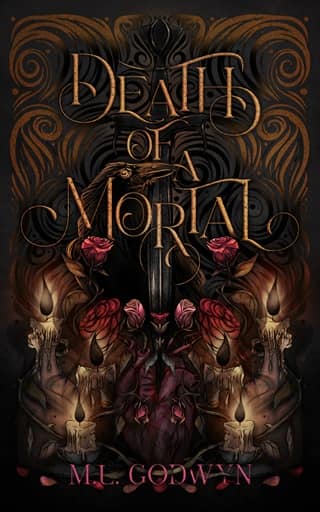 Death of a Mortal by M. L. Godwyn