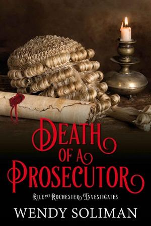 Death of a Prosecutor by Wendy Soliman