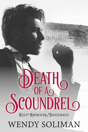 Death of a Scoundrel by Wendy Soliman