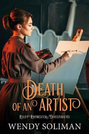 Death of an Artist by Wendy Soliman