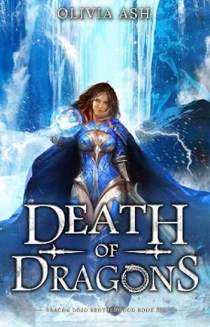 Death of Dragons by Olivia Ash