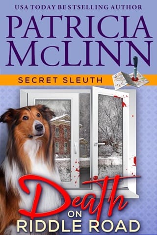 Death on Riddle Road by Patricia McLinn