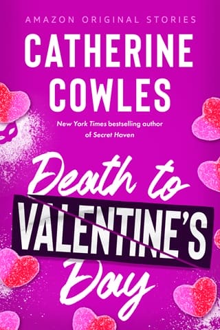 Death to Valentine’s Day by Catherine Cowles