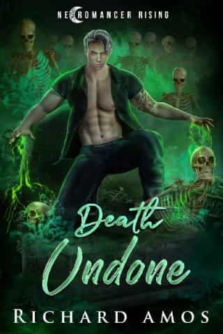 Death Undone by Richard Amos