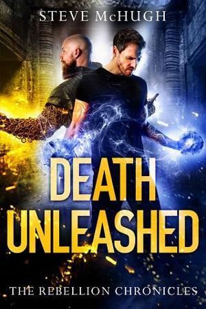 Death Unleashed by Steve McHugh