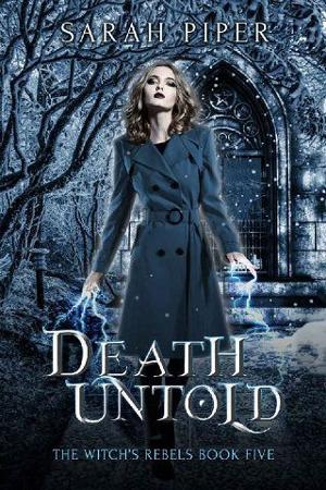 Death Untold by Sarah Piper