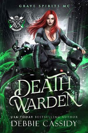 Death Warden by Debbie Cassidy