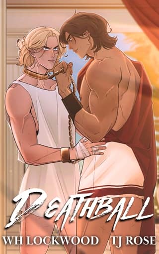 Deathball by W. H. Lockwood, TJ Rose