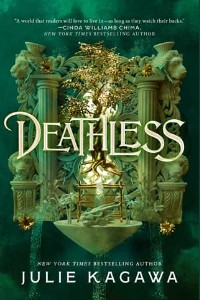 Deathless by Julie Kagawa