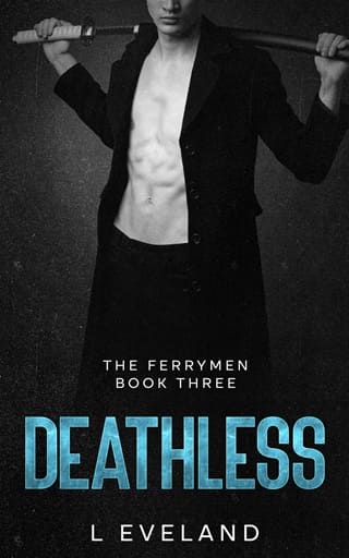Deathless by L Eveland