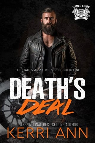 Death’s Deal by Kerri Ann