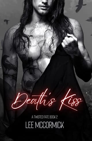Death’s Kiss by Lee McCormick