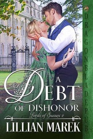 Debt of Dishonor by Lillian Marek