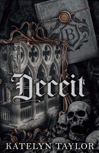 Deceit by Katelyn Taylor