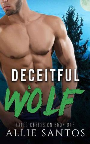 Deceitful Wolf by Allie Santos