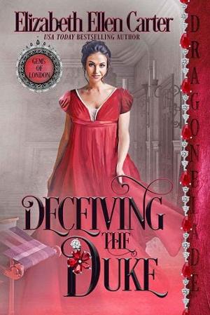 Deceiving the Duke by Elizabeth Ellen Carter