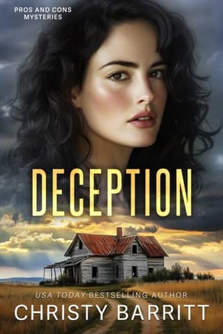 Deception by Christy Barritt