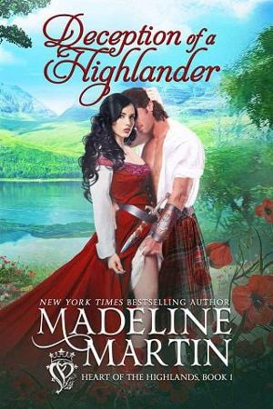 Deception of a Highlander by Madeline Martin