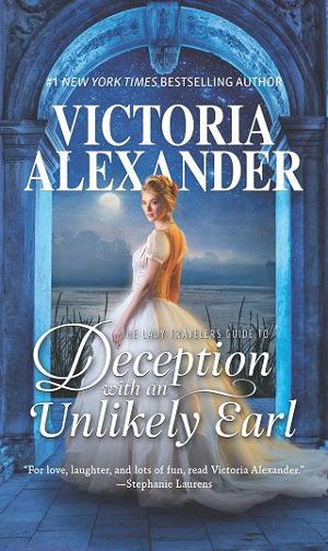 Deception with an Unlikely Earl by Victoria Alexander