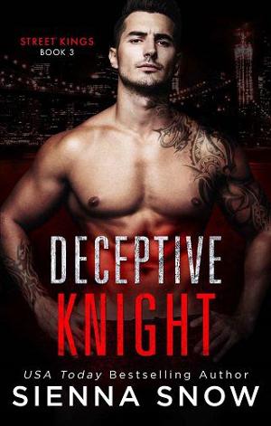 Deceptive Knight by Sienna Snow