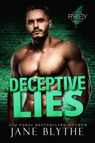 Deceptive Lies by Jane Blythe