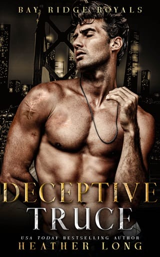 Deceptive Truce by Heather Long