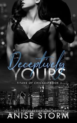 Deceptively Yours by Anise Storm