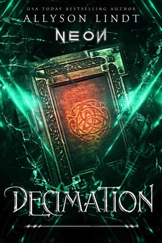 Decimation by Allyson Lindt