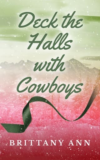 Deck the Halls with Cowboys by Brittany Ann