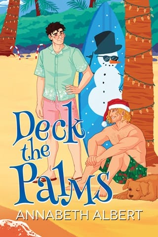 Deck the Palms by Annabeth Albert