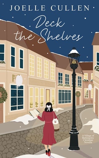 Deck the Shelves by Joelle Cullen