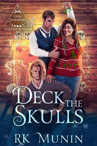 Deck the Skulls by RK Munin