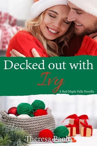 Decked Out with Ivy by Theresa Paolo