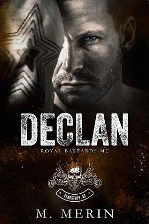 Declan by M. Merin