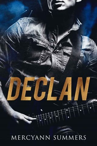 Declan by MercyAnn Summers