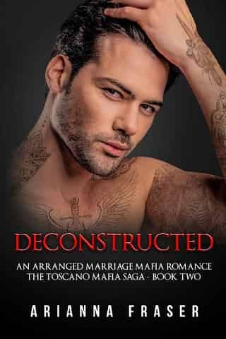 Deconstructed by Arianna Fraser