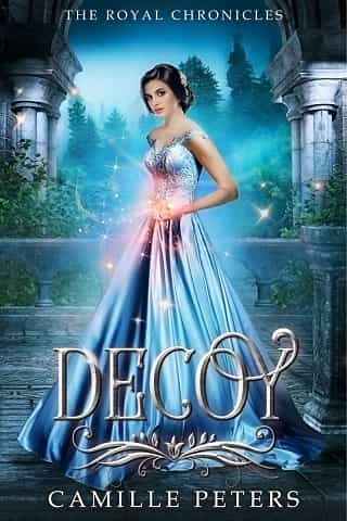 Decoy by Camille Peters