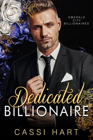 Dedicated Billionaire by Cassi Hart