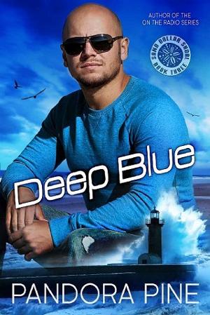 Deep Blue by Pandora Pine