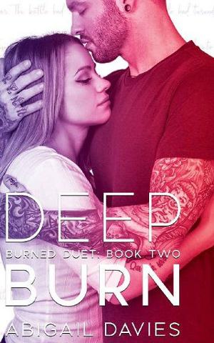 Deep Burn by Abigail Davies