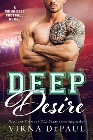 Deep Desire by Virna DePaul
