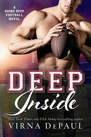 Deep Inside by Virna DePaul