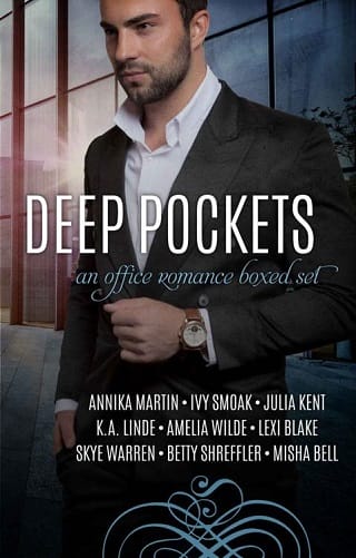 Deep Pockets by Lexi Blake