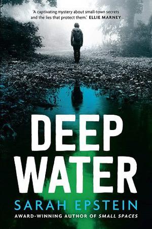 Deep Water by Sarah Epstein